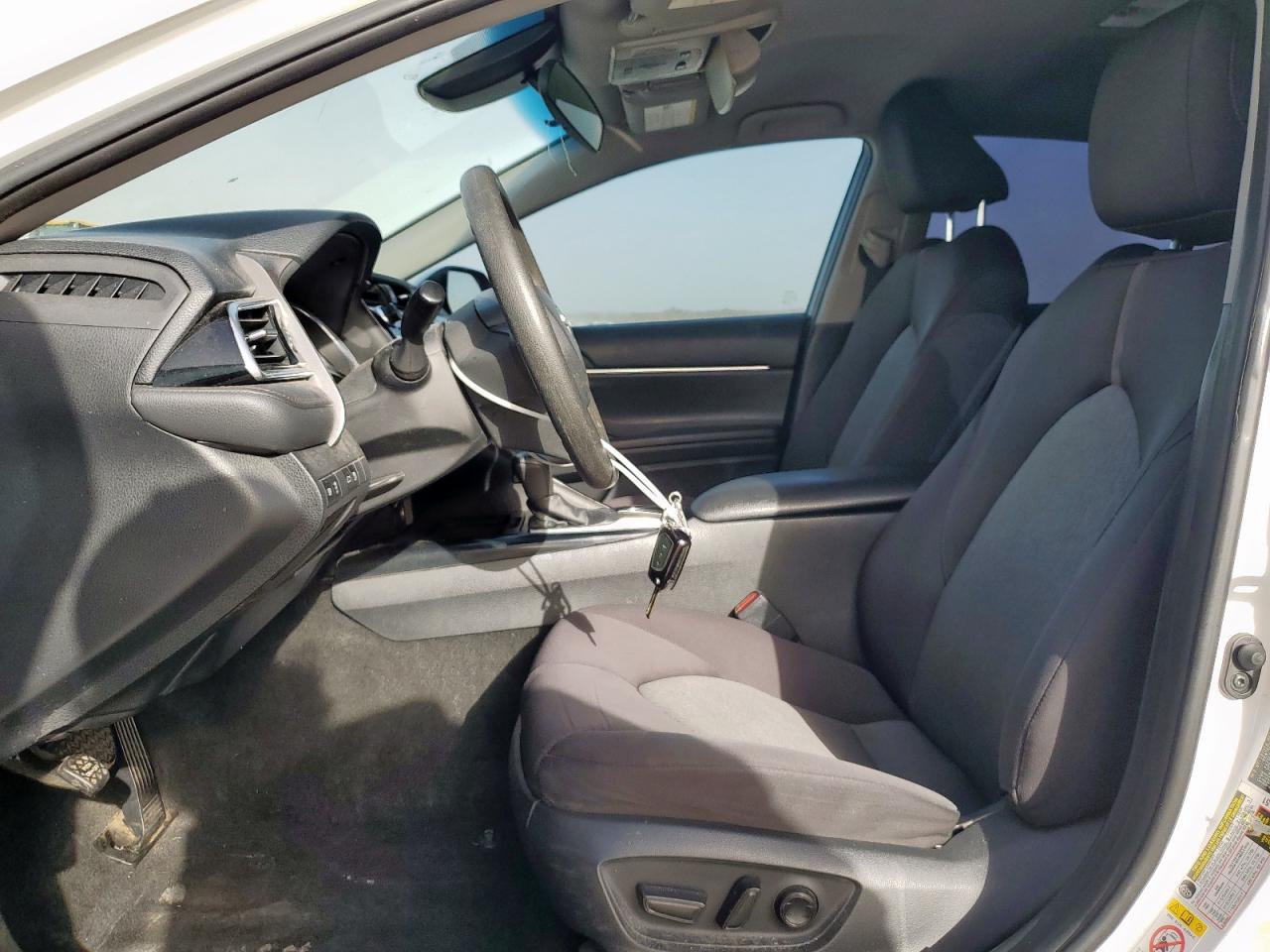 2018 Toyota Camry VIN 4T1B11HK9JU047227 Copart auction photo, rear end / front end damage thumbnail 7