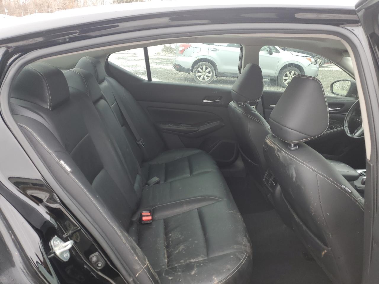 2019 Nissan Altima VIN 1N4BL4EV4KN307386 Copart auction photo, front end / rear end damage thumbnail 10