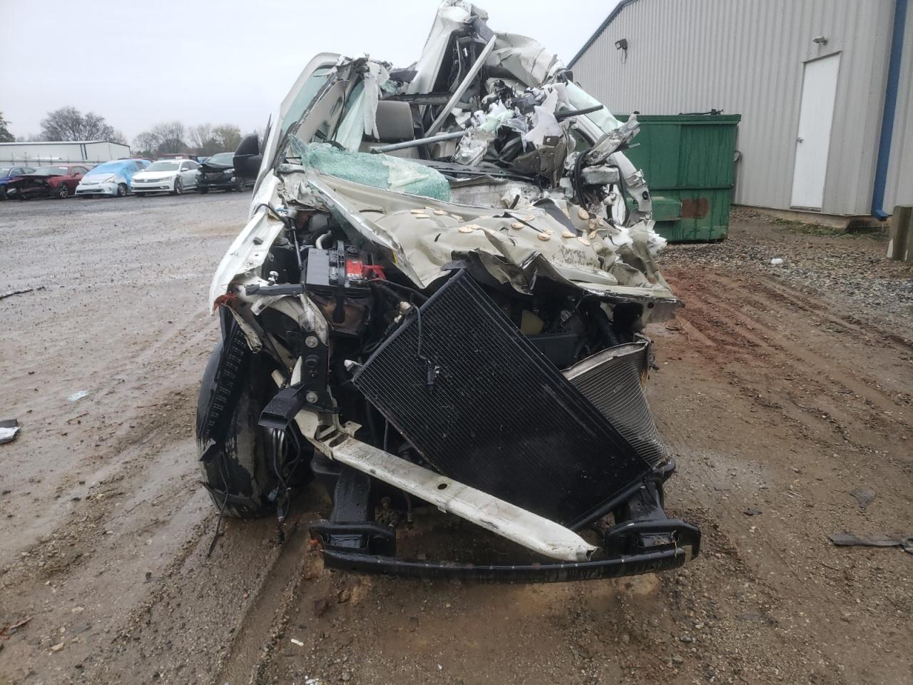 2008 Ford Expedition VIN 1FMFU15558LA11266 Copart auction photo, all over damage thumbnail 5