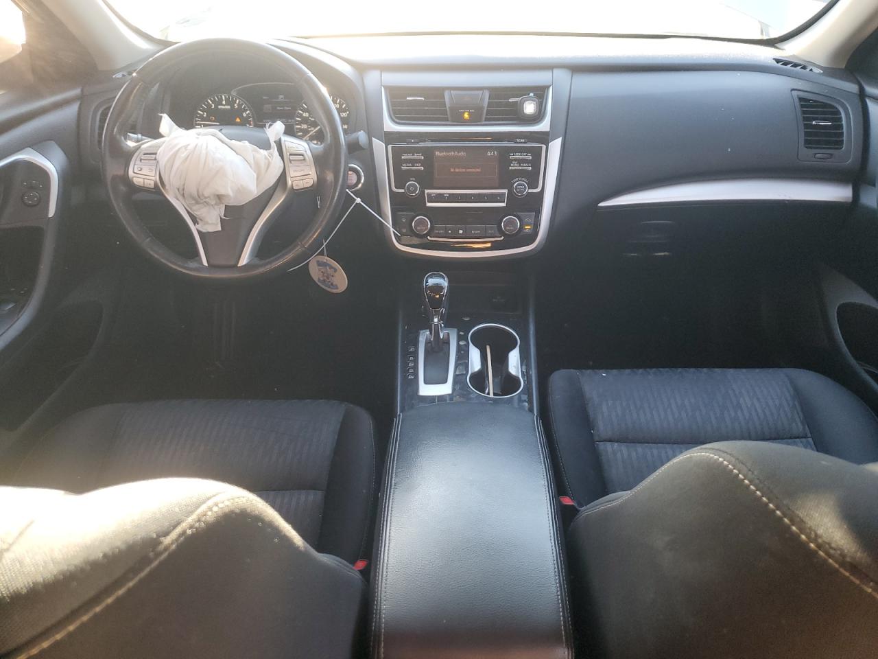2018 Nissan Altima VIN 1N4AL3AP0JC107127 Copart auction photo, front end damage thumbnail 8