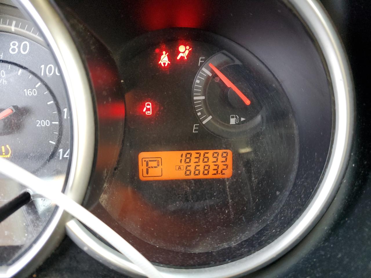 2011 Nissan Versa VIN 3N1BC1CP6BL515219 Copart auction photo, rear end damage thumbnail 9