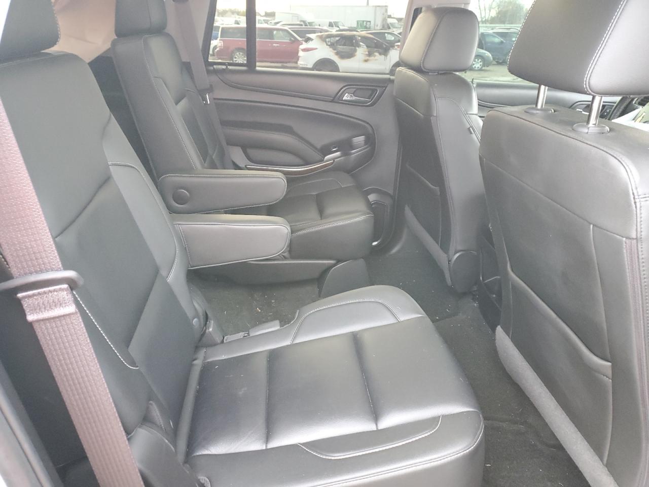 2016 Chevrolet Tahoe VIN 1GNSKBKC7GR418963 Copart auction photo, front end damage thumbnail 12