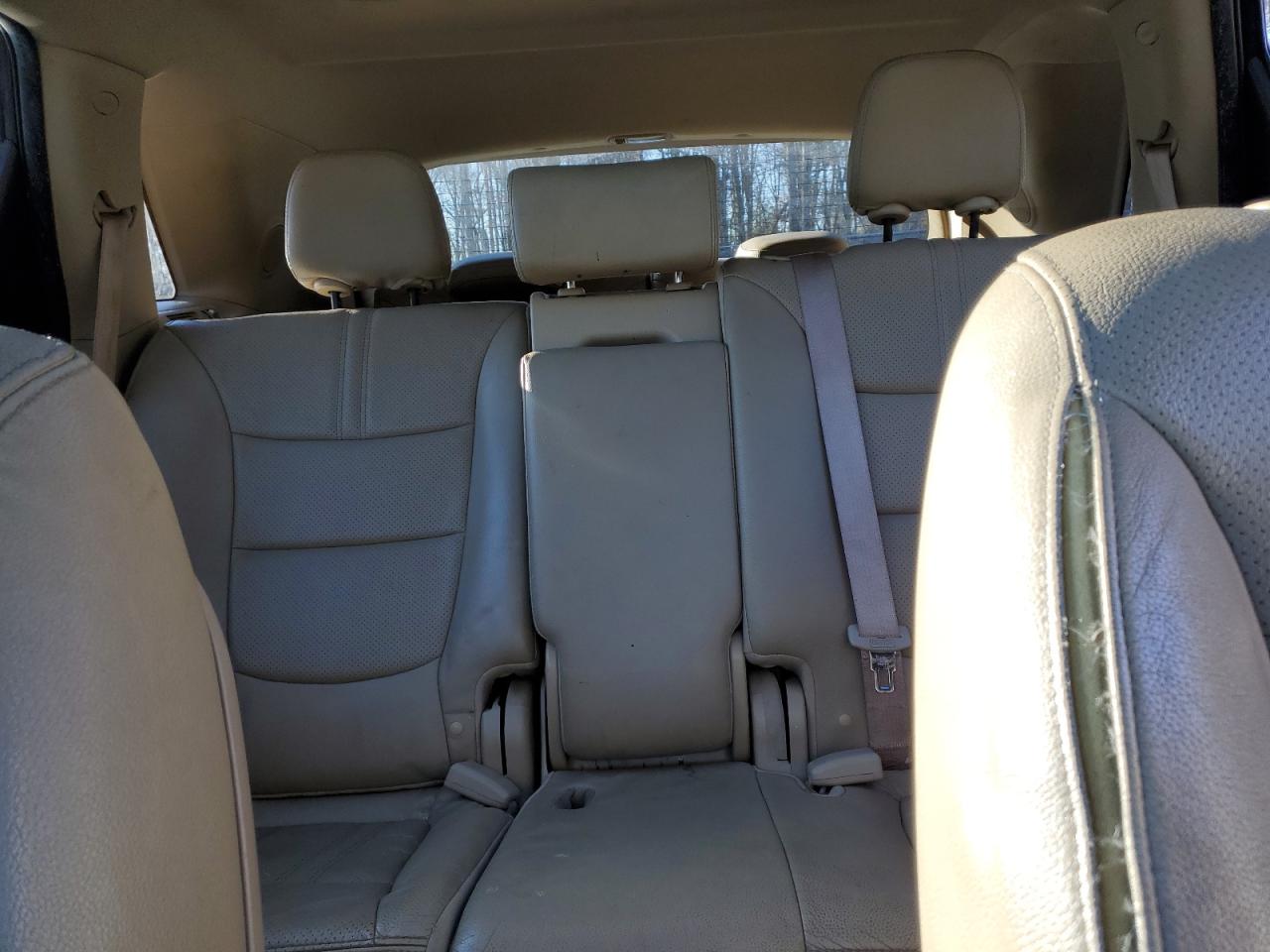 2013 KIA Sorento VIN 5XYKU4A23DG400851 Copart auction photo, minor dent/scratches damage thumbnail 10