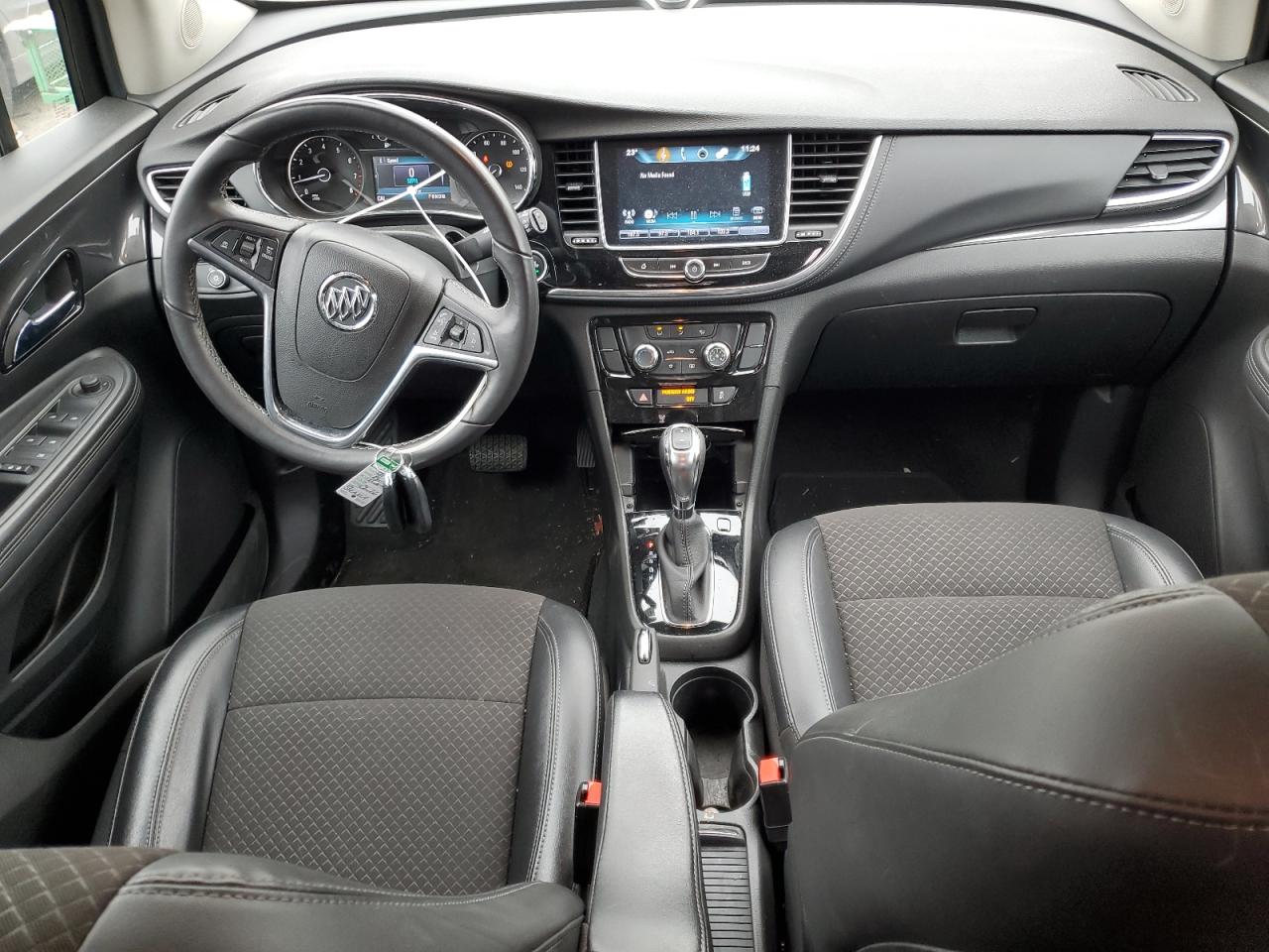 2019 Buick Encore VIN KL4CJASB5KB712245 Copart auction photo, rear end damage thumbnail 8