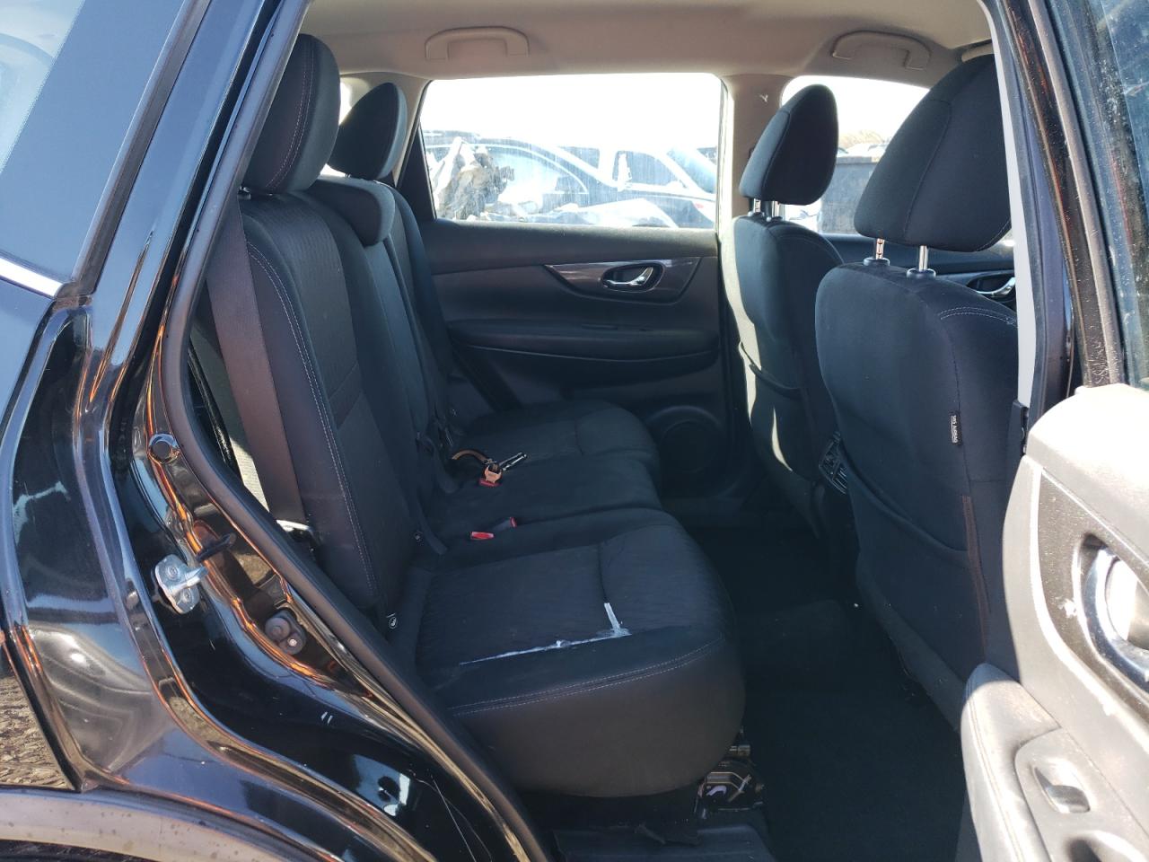 2018 Nissan Rogue VIN KNMAT2MT0JP598367 Copart auction photo, normal wear damage thumbnail 11