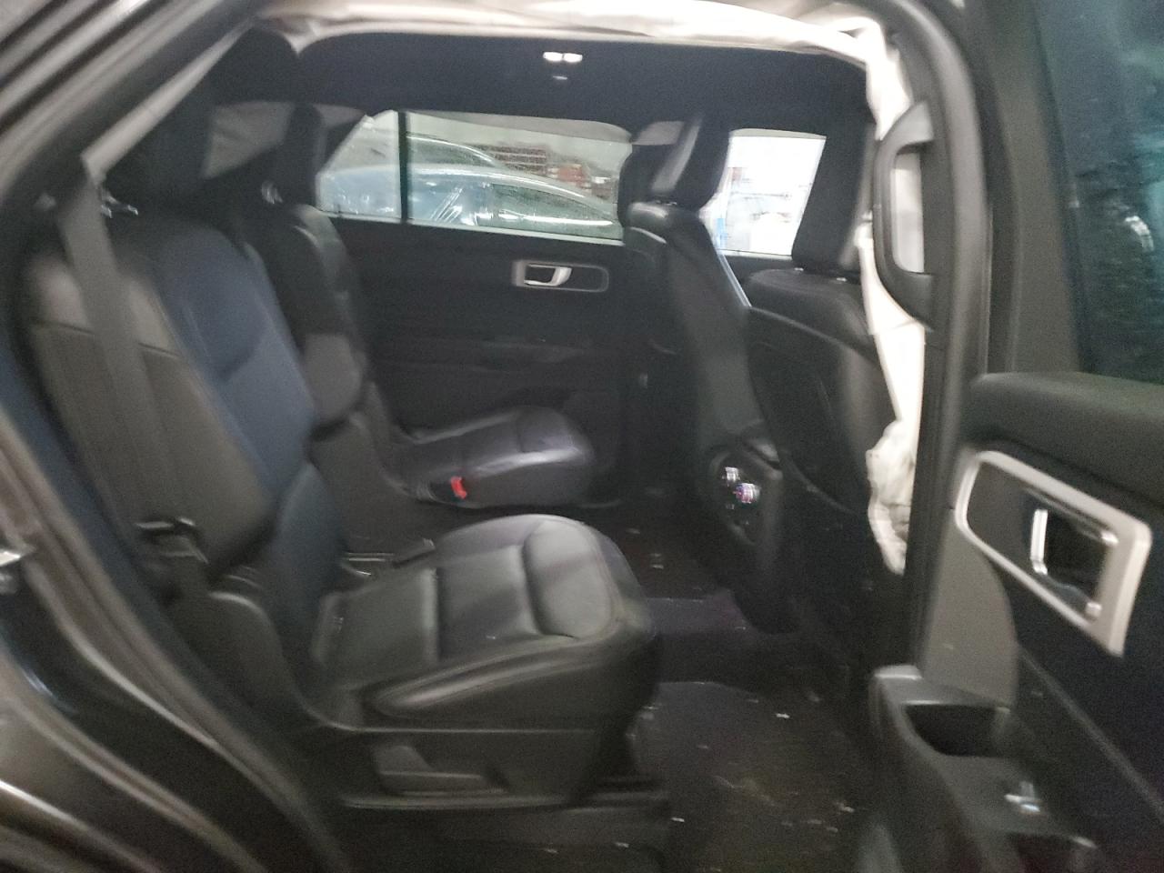 2020 Ford Explorer VIN 1FMSK8DH4LGC19309 Copart auction photo, front end / minor dent/scratches damage thumbnail 11