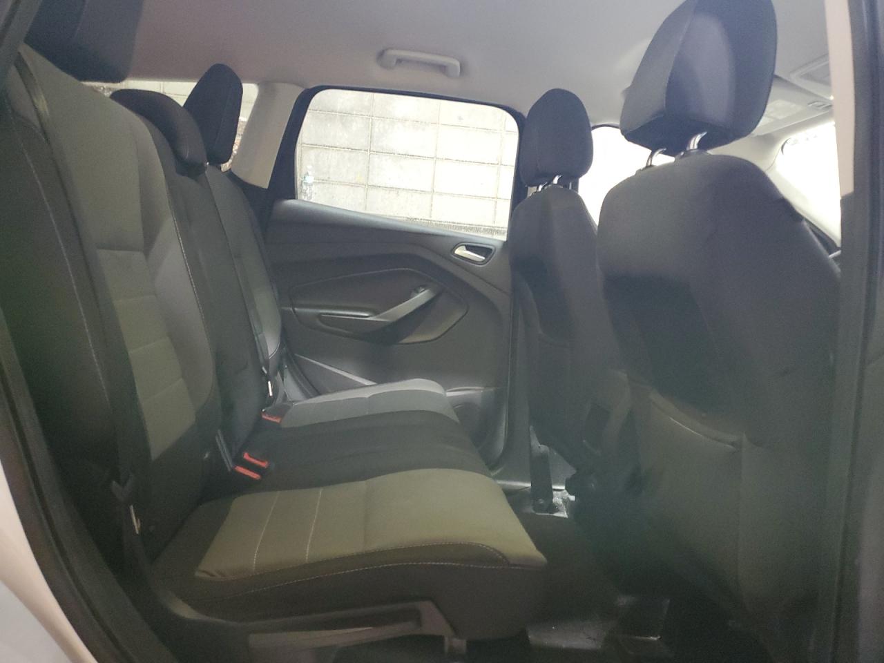 2016 Ford Escape VIN 1FMCU0GX8GUC01115 Copart auction photo, front end / rear end damage thumbnail 11