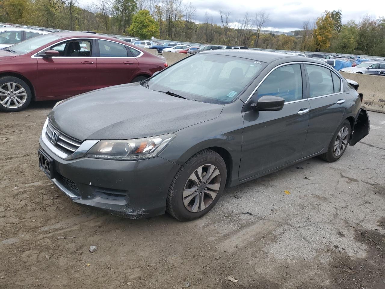 2013 Honda Accord VIN 1HGCR2F39DA224059