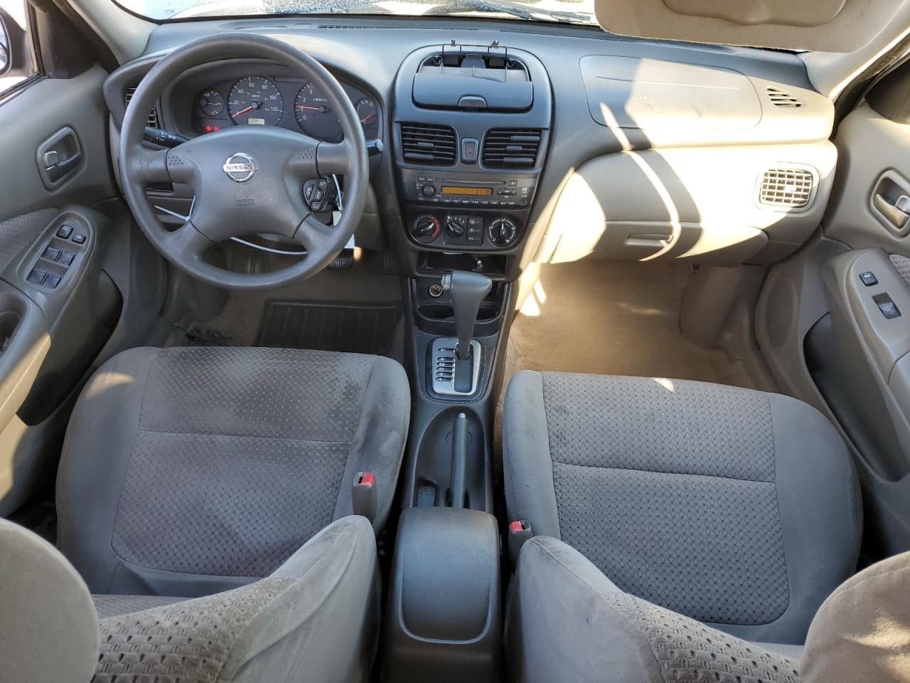 2006 Nissan Sentra VIN 3N1CB51DX6L555560 Copart auction photo, front end / side damage thumbnail 8