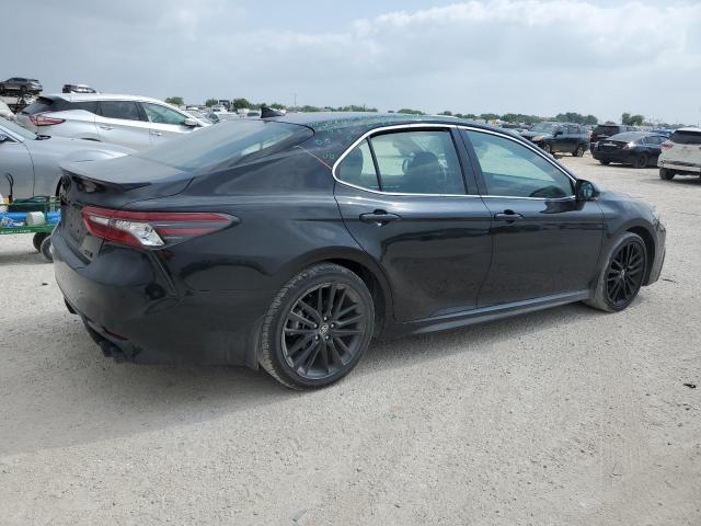 2022 Toyota Camry VIN 4T1K61AK1NU030200 Copart auction photo, hail damage thumbnail 3