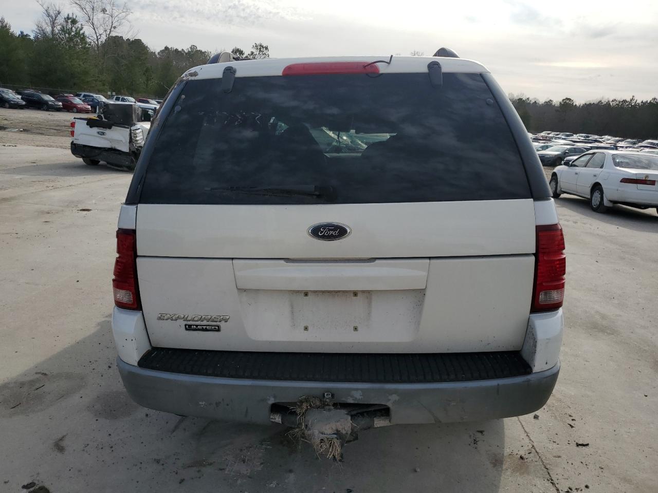 2002 Ford Explorer VIN 1FMZU73E32UA60423 Copart auction photo, rollover damage thumbnail 6