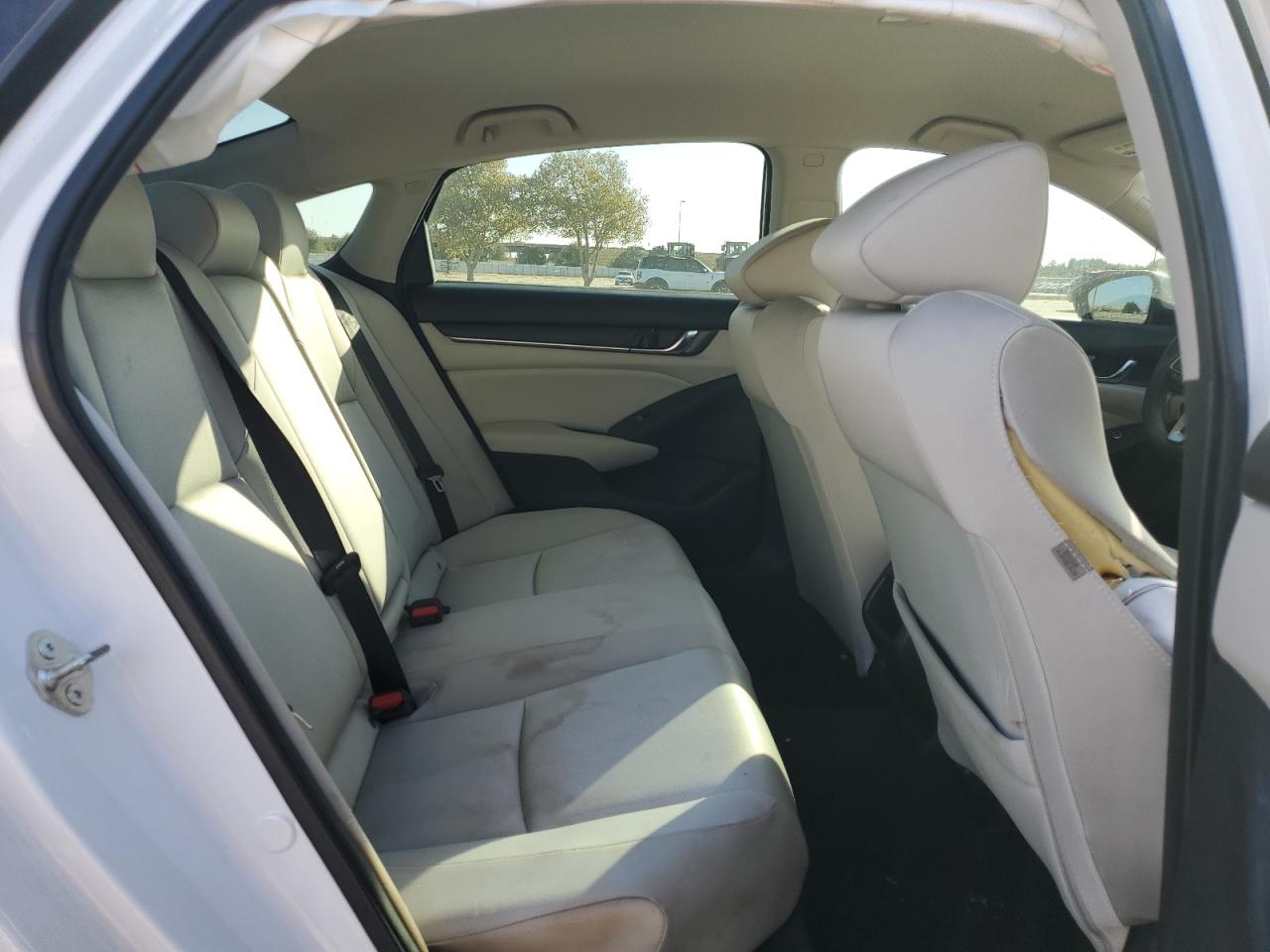 2020 Honda Accord VIN 1HGCV1F11LA112049 Copart auction photo, side / minor dent/scratches damage thumbnail 11