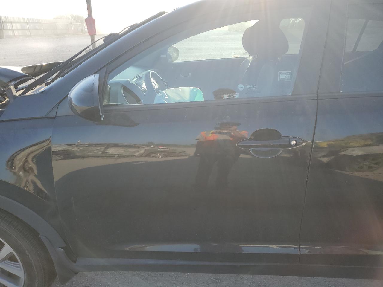 2016 KIA Sportage VIN KNDPBCAC0G7831390 Copart auction photo, front end / minor dent/scratches damage thumbnail 7