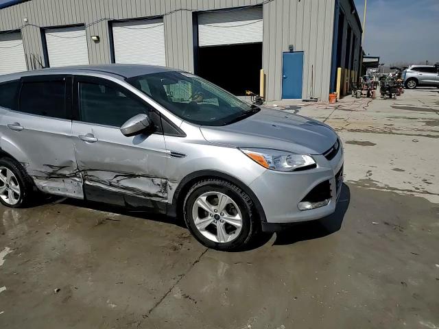 2016 Ford Escape VIN 1FMCU0G7XGUB47350 Copart auction photo, side damage thumbnail 13
