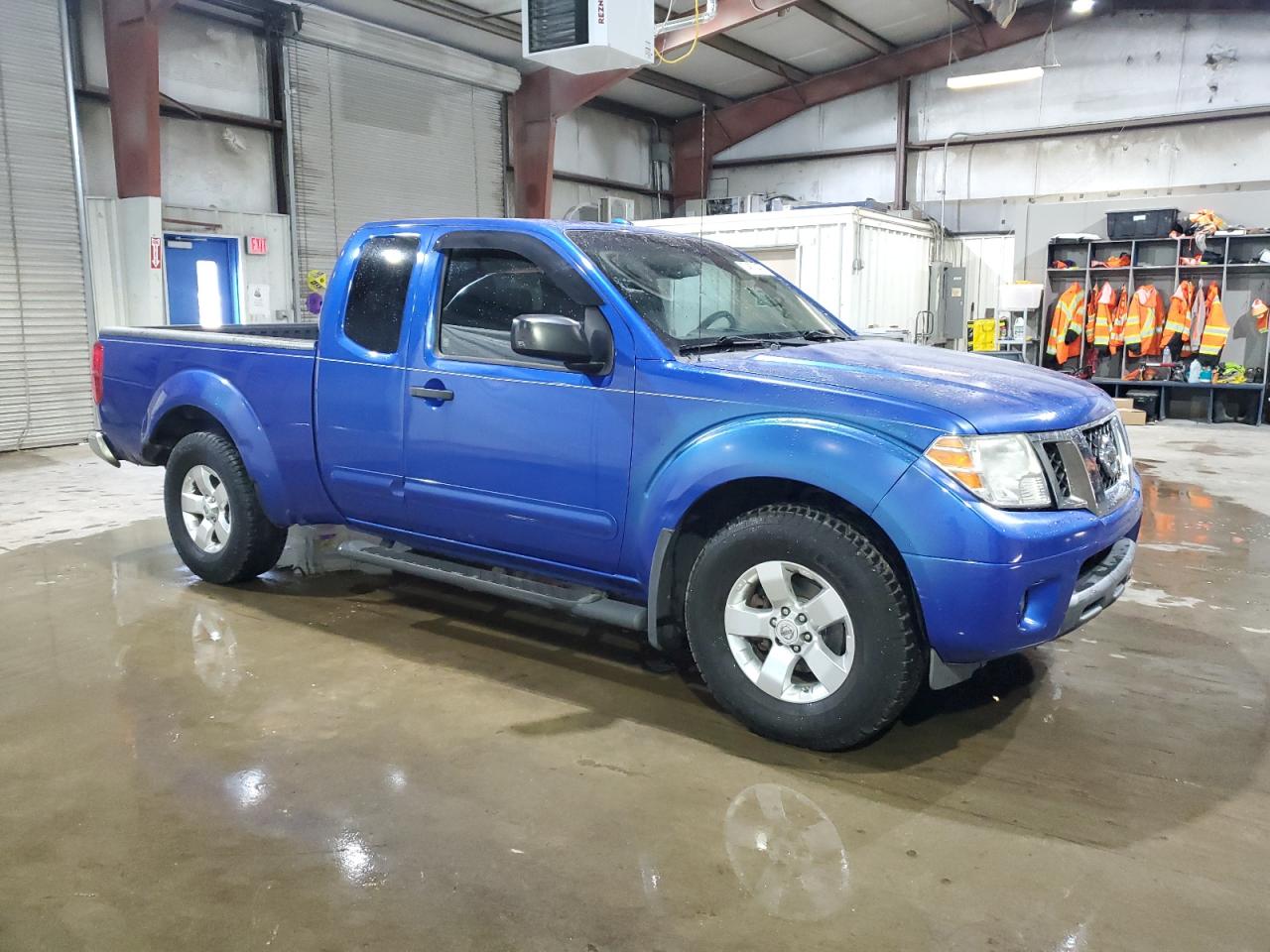 2012 Nissan Navara (Frontier) VIN 1N6AD0CU5CC421994 Copart auction photo, normal wear damage thumbnail 4