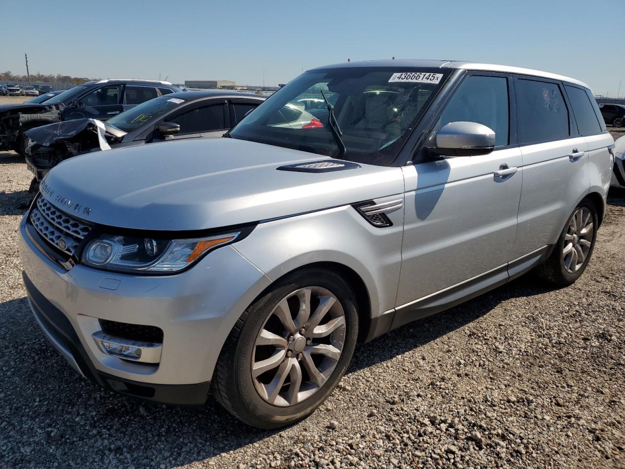 2016 Land Rover Range Rover VIN SALWR2KF4GA649245
