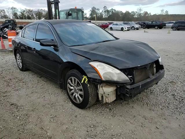 2010 Nissan Altima VIN 1N4AL2AP6AN467873 Copart auction photo, front end / minor dent/scratches damage thumbnail 10