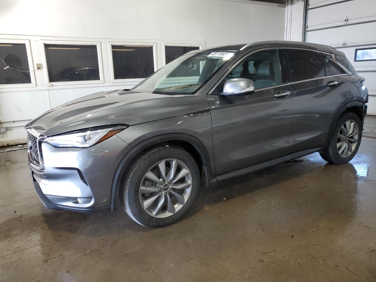 2019 Infiniti QX50 VIN 3PCAJ5M37KF142899