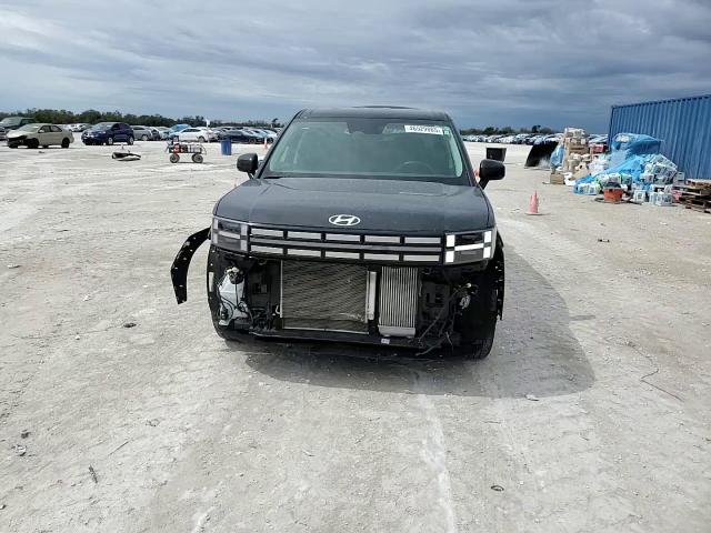 2024 Hyundai Santa Fe VIN 5NMP14GL8RH026331 Copart auction photo, front end / rear end damage thumbnail 12