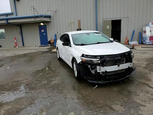 2017 Chevrolet Malibu VIN 1G1ZE5ST3HF214012 Copart auction photo, all over damage thumbnail 14