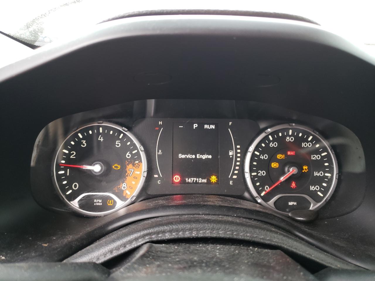2016 Jeep Renegade VIN ZACCJBBT4GPD59210 Copart auction photo, front end / minor dent/scratches damage thumbnail 9
