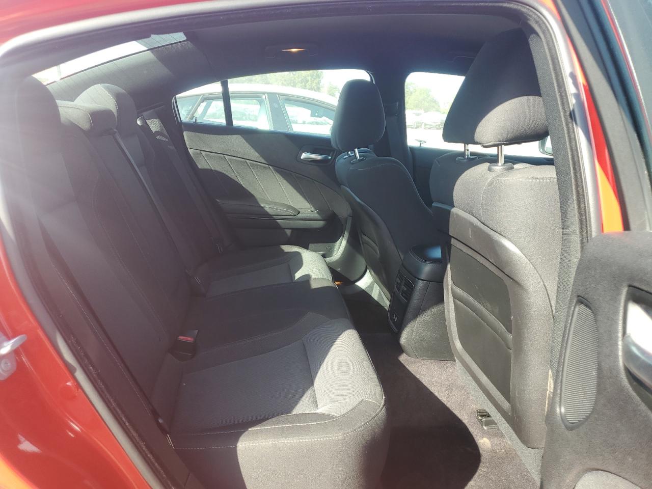 2018 Dodge Charger VIN 2C3CDXJGXJH263703 Copart auction photo, front end damage thumbnail 10
