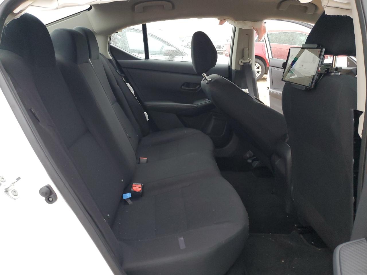 2024 Nissan Sentra VIN 3N1AB8BV5RY288643 Copart auction photo, front end damage thumbnail 10