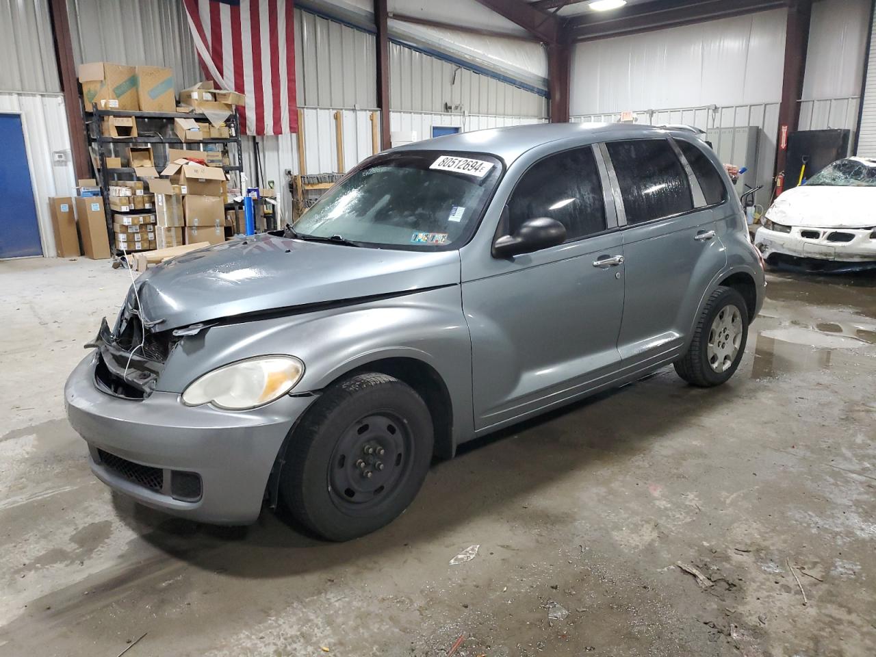 2009 Chrysler PT Cruiser VIN 3A8FY48949T617150
