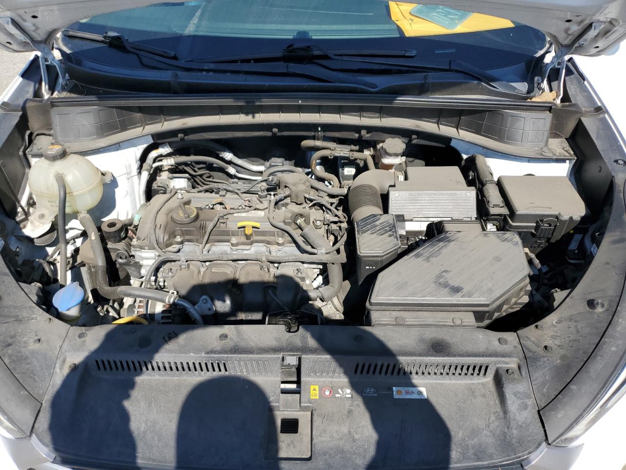 2017 Hyundai Tucson VIN KM8J3CA48HU365198 Copart auction photo, rear end / side damage thumbnail 12