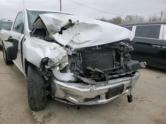 2017 RAM 1500 VIN 3C6JR6DT2HG704524 Copart auction photo, front end / rear end damage thumbnail 13