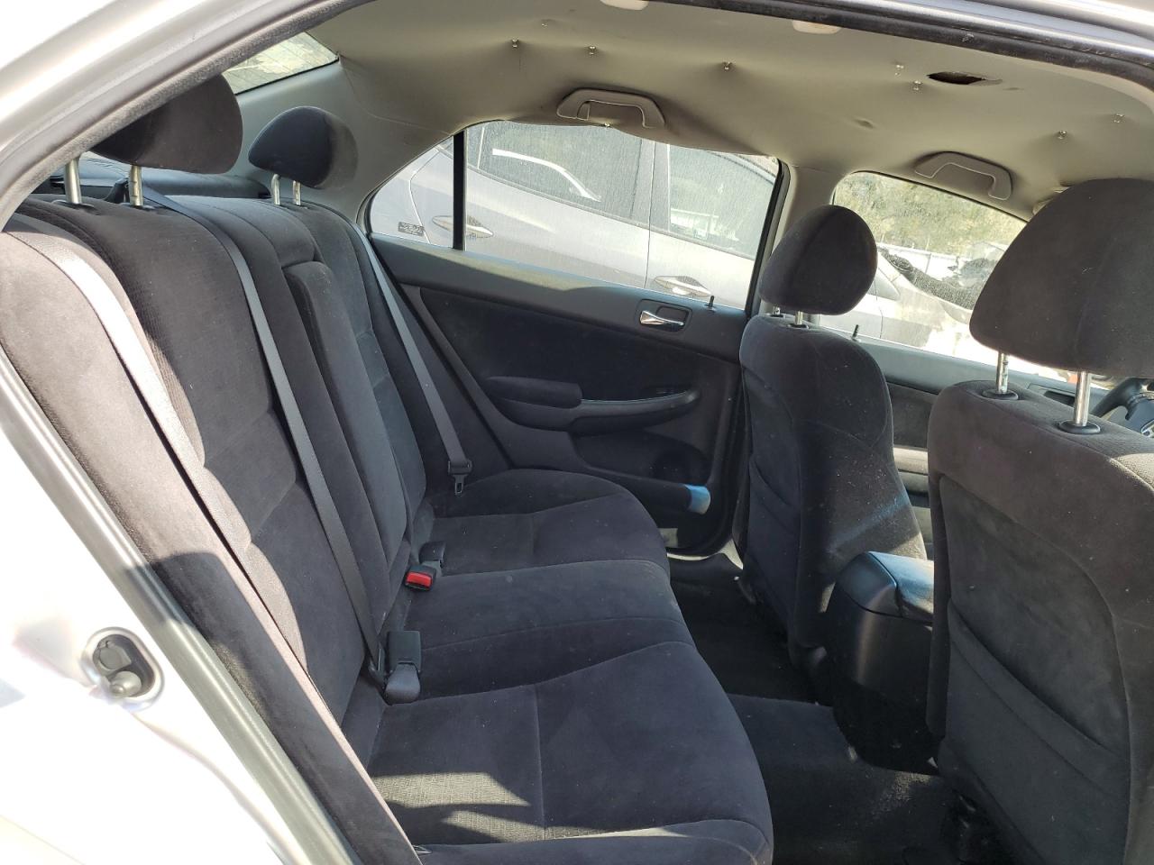 2007 Honda Accord VIN JHMCM56387C018866 Copart auction photo, front end damage thumbnail 10