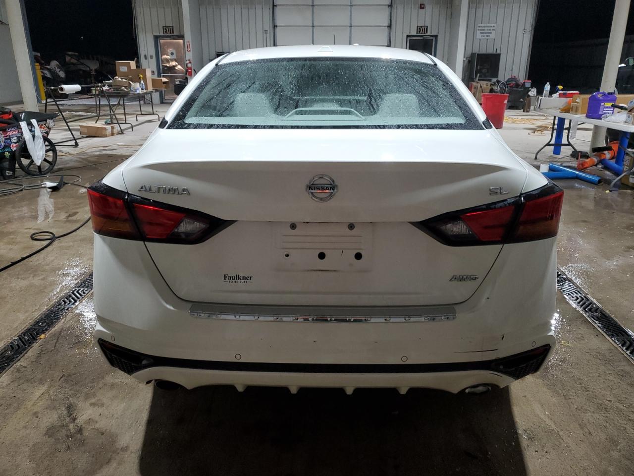 2019 Nissan Altima VIN 1N4BL4EW2KC178908 Copart auction photo, front end / side damage thumbnail 6