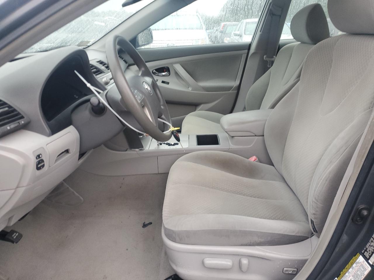 2007 Toyota Camry VIN 4T1BE46K77U583577 Copart auction photo, frame damage / front end damage thumbnail 7