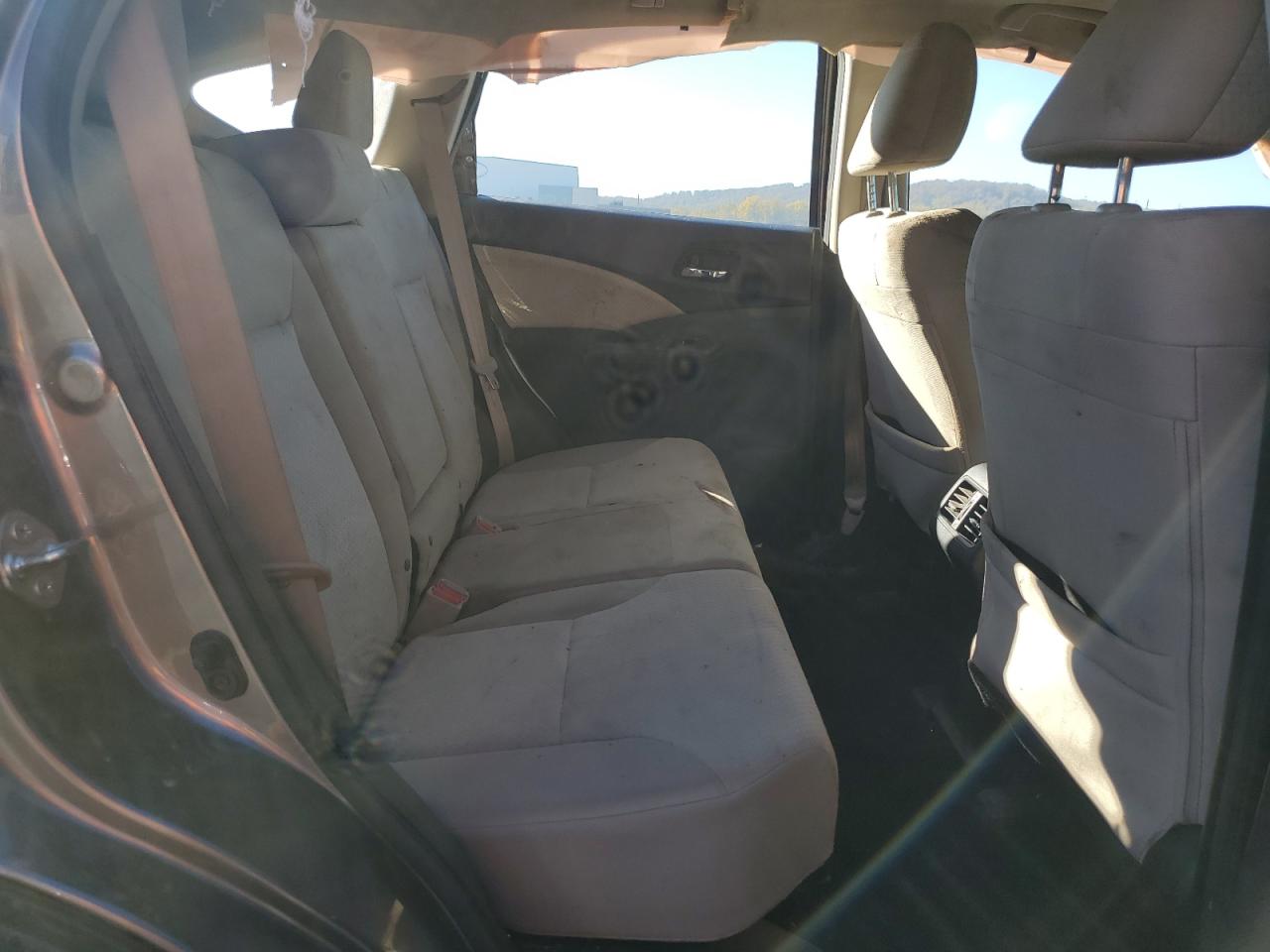 2016 Honda CR-V VIN 3CZRM3H50GG720752 Copart auction photo, all over / minor dent/scratches damage thumbnail 11