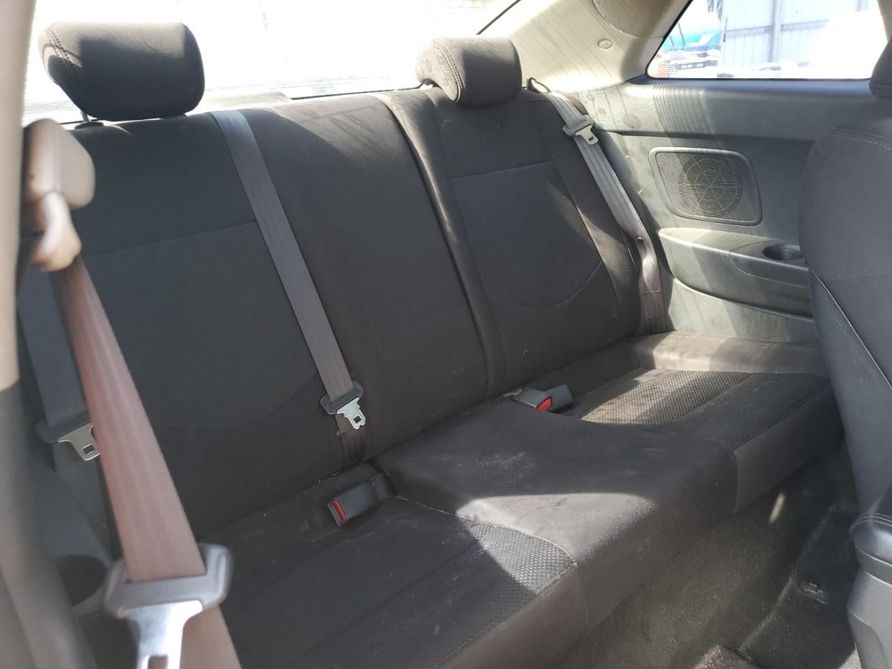 2013 KIA Forte VIN KNAFU6A28D5713459 Copart auction photo, rear end damage thumbnail 10