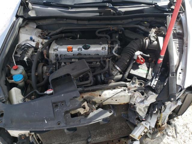 2010 Honda Accord VIN 1HGCP2F81AA059119 Copart auction photo, front end / side damage thumbnail 11