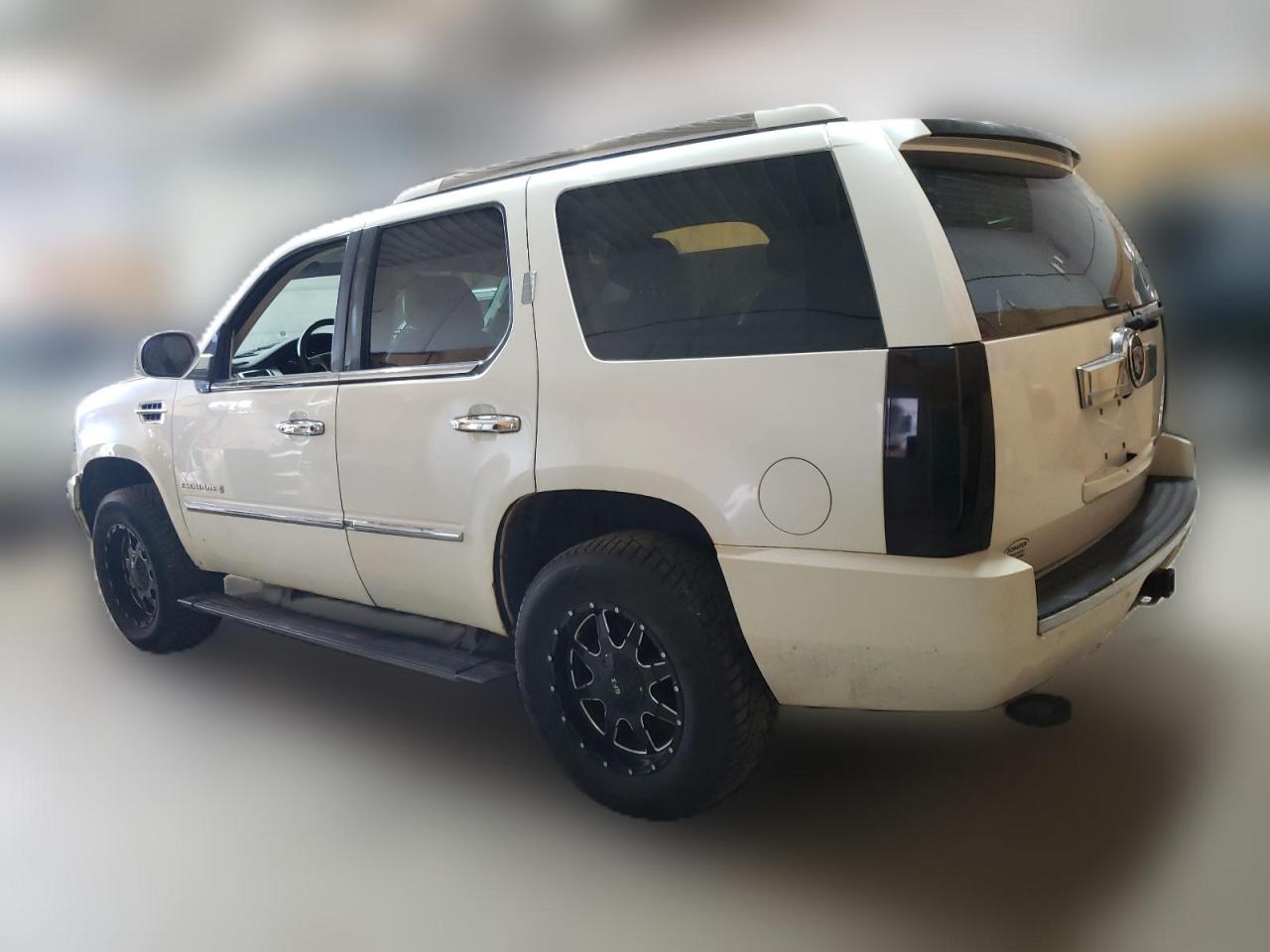 2007 Cadillac Escalade VIN 1GYFK63867R376596 Copart auction photo, burn - interior damage thumbnail 2