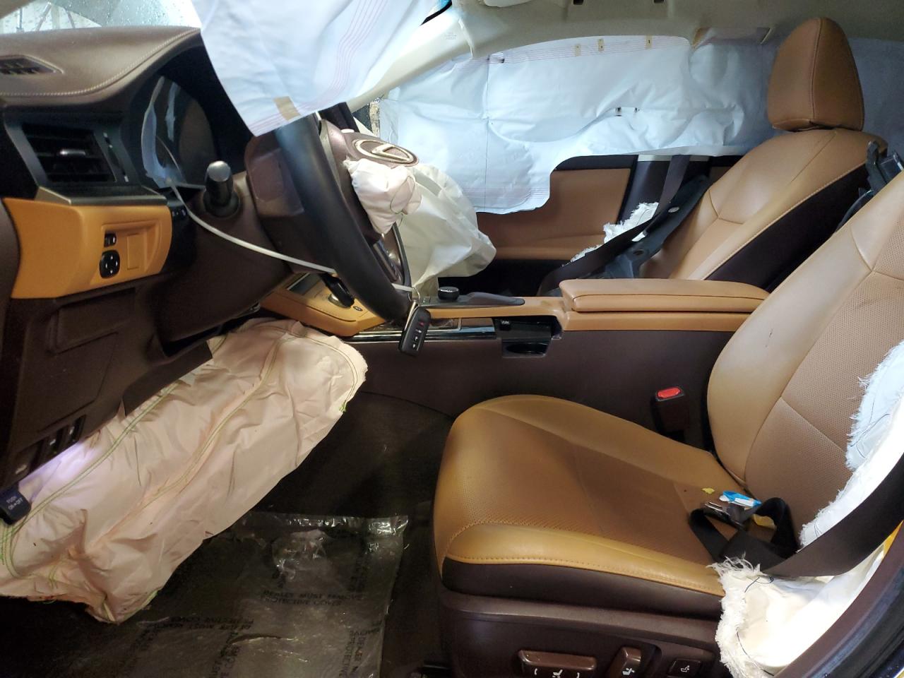 2016 Lexus ES VIN 58ABK1GG5GU007769 Copart auction photo, front end / minor dent/scratches damage thumbnail 7
