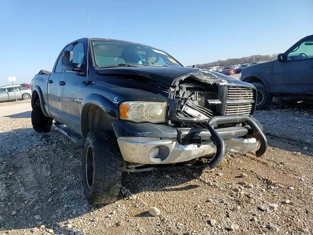 2003 Dodge RAM VIN 3D7KU28C43G832549 Copart auction photo, all over damage thumbnail 11