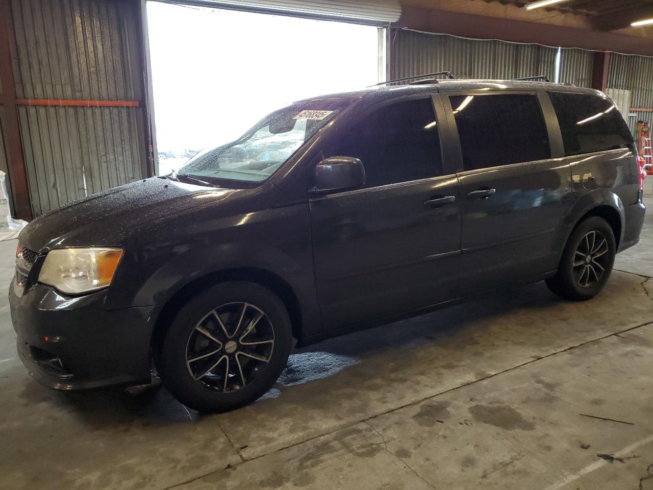 2012 Dodge Caravan VIN 2C4RDGDG5CR114498