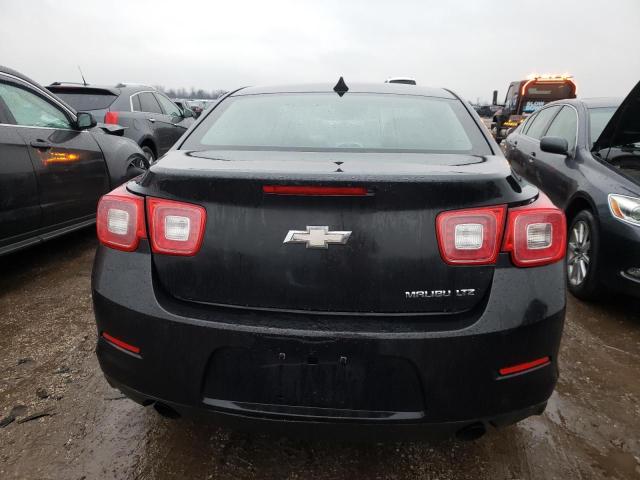 2013 Chevrolet Malibu VIN 1G11H5SA7DF272878 Copart auction photo, front end damage thumbnail 6