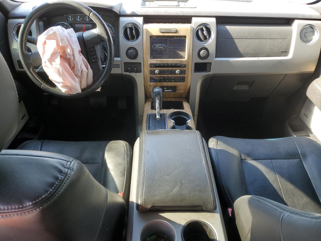2011 Ford F-150 VIN 1FTFW1ET0BKD54688 Copart auction photo, front end / undercarriage damage thumbnail 8