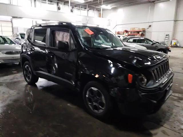 2017 Jeep Renegade VIN ZACCJBAB0HPE59766 Copart auction photo, side / rollover damage thumbnail 14