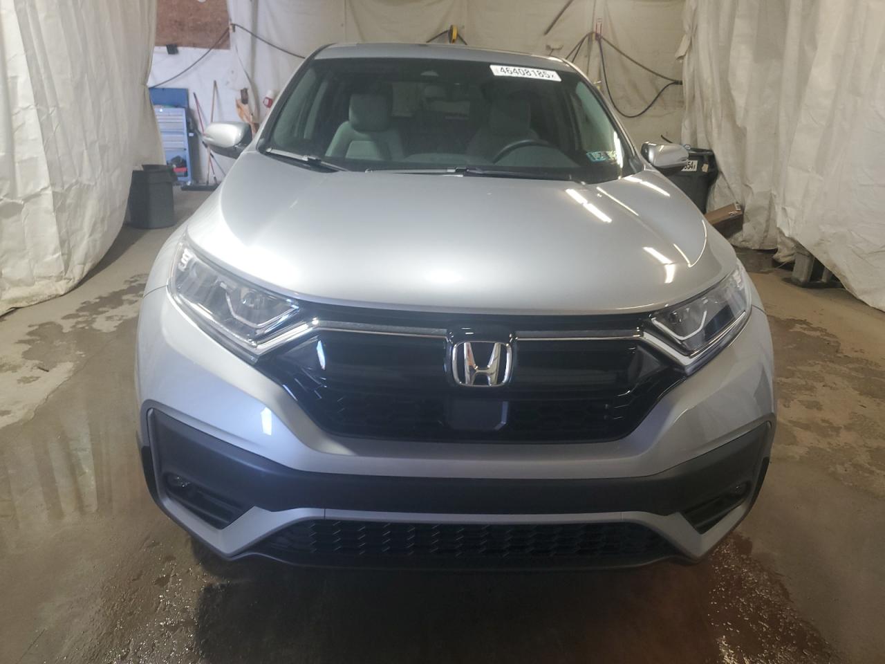 2022 Honda CR-V VIN 2HKRW2H86NH632328 Copart auction photo, rear end damage thumbnail 5