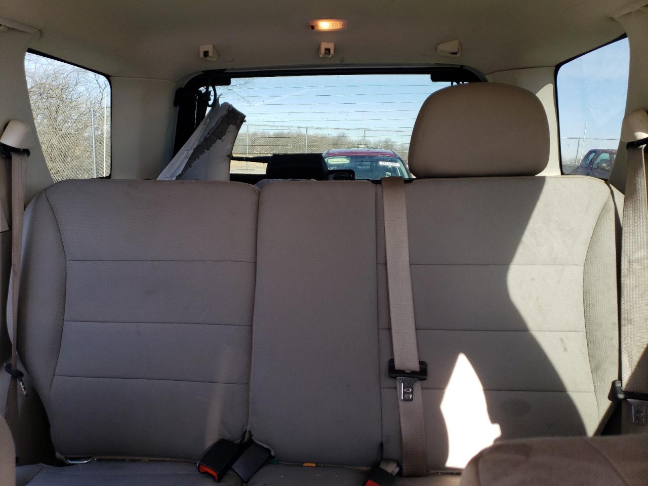 2012 Ford Escape VIN 1FMCU0D72CKC29583 Copart auction photo, all over / front end damage thumbnail 10