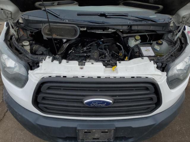 2015 Ford Transit VIN 1FTSW3XG6FKA86584 Copart auction photo, rear end / mechanical damage thumbnail 12