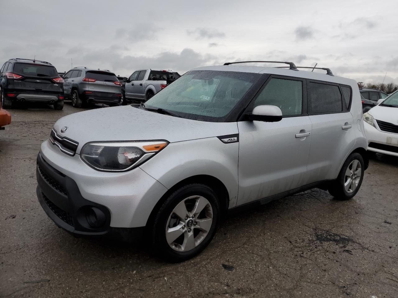 2019 KIA Soul VIN KNDJN2A26K7687271