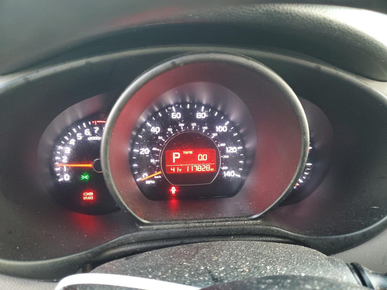 2018 KIA Soul VIN KNDJN2A24J7562235 Copart auction photo, front end / undercarriage damage thumbnail 9