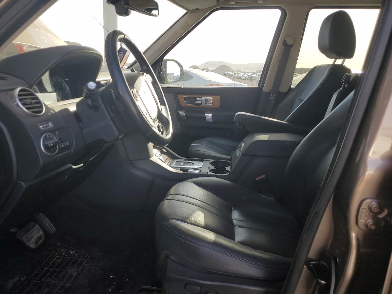 2015 Land Rover LR4 VIN SALAG2V6XFA750428 Copart auction photo, minor dent/scratches damage thumbnail 7