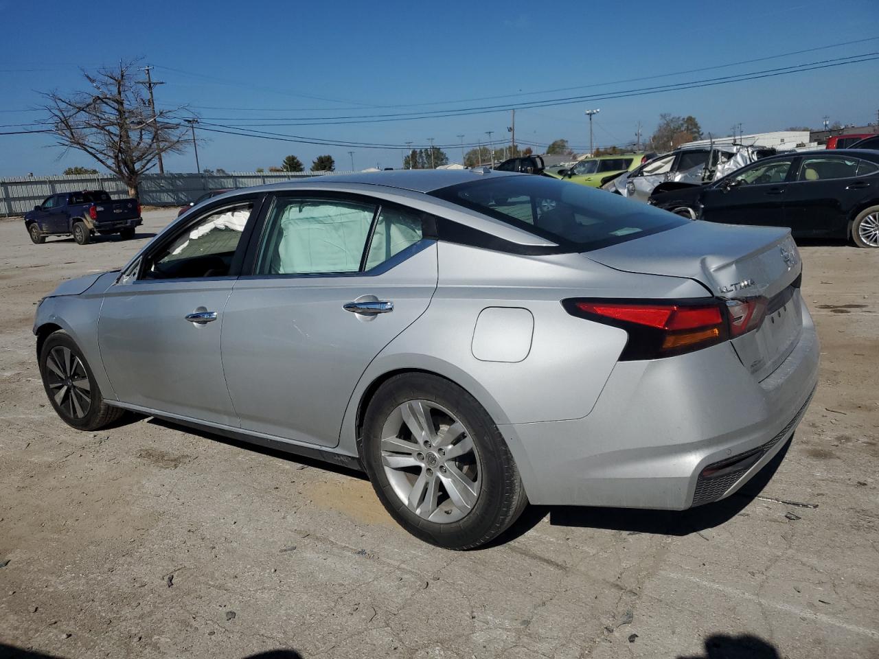 2021 Nissan Altima VIN 1N4BL4DV2MN324711 Copart auction photo, front end / rear end damage thumbnail 2